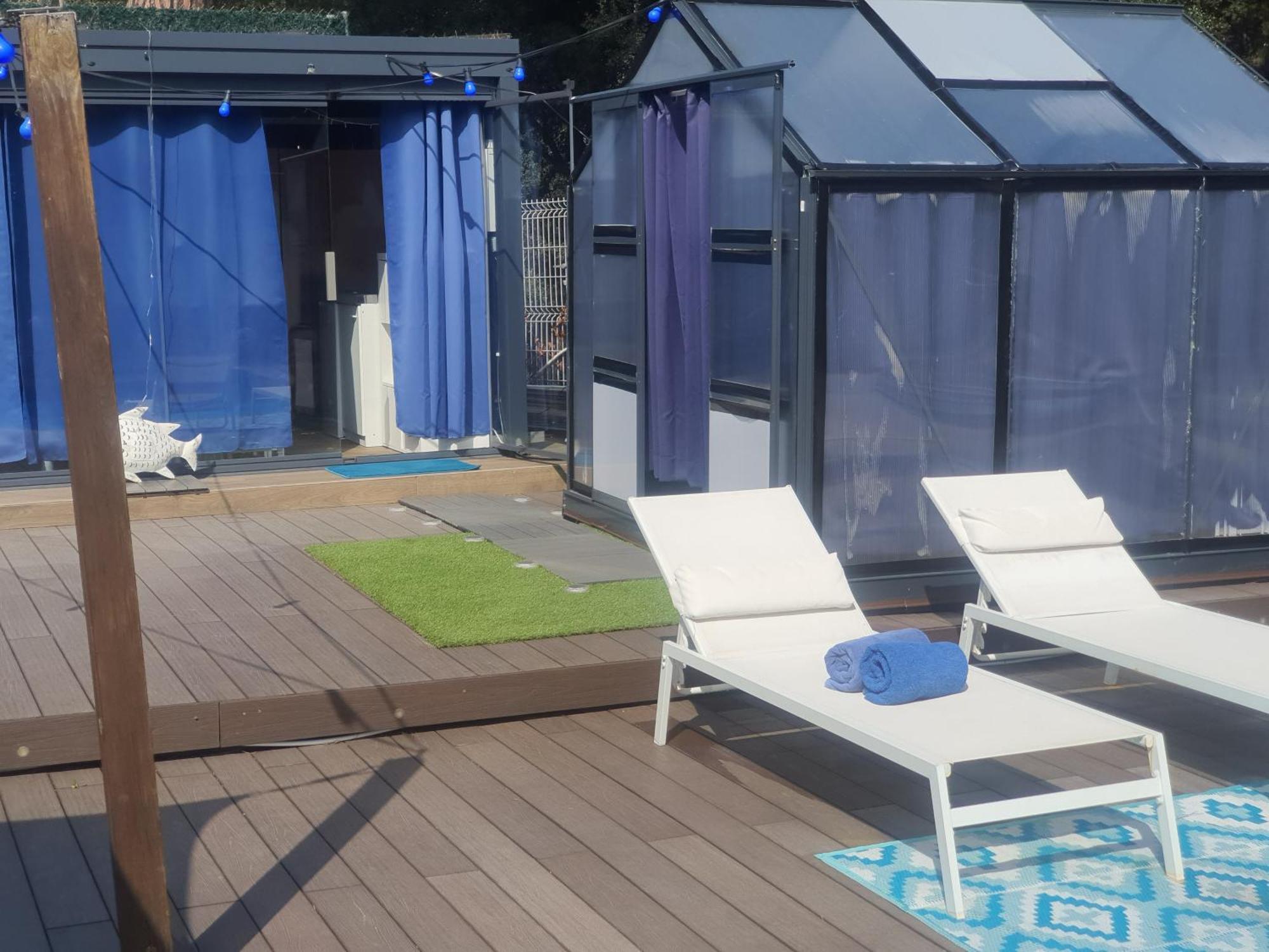 Spa Ibiza Dosrius Canyamás Eksteriør billede