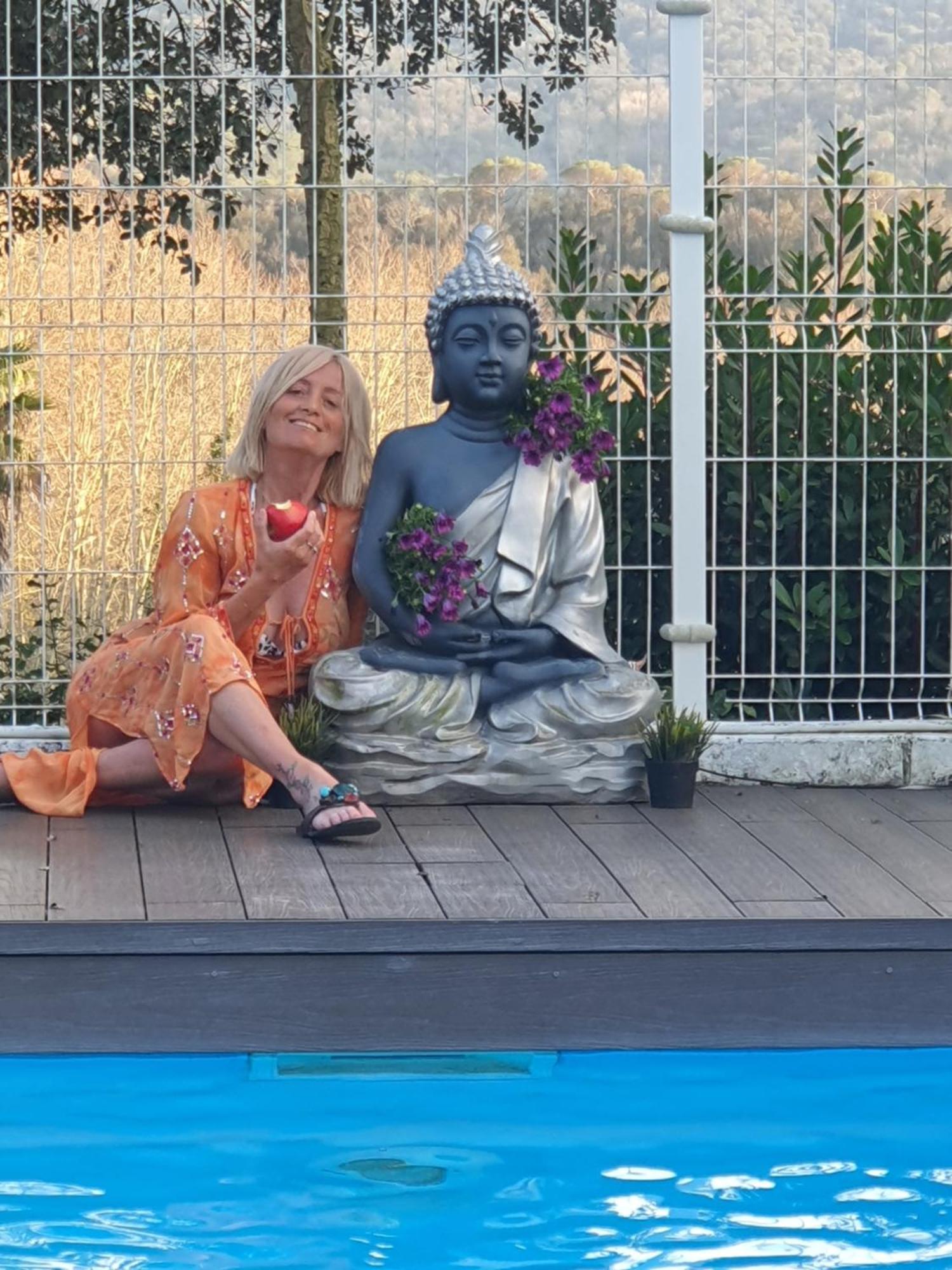 Spa Ibiza Dosrius Canyamás Eksteriør billede