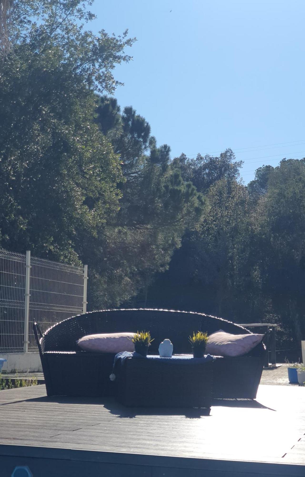 Spa Ibiza Dosrius Canyamás Eksteriør billede