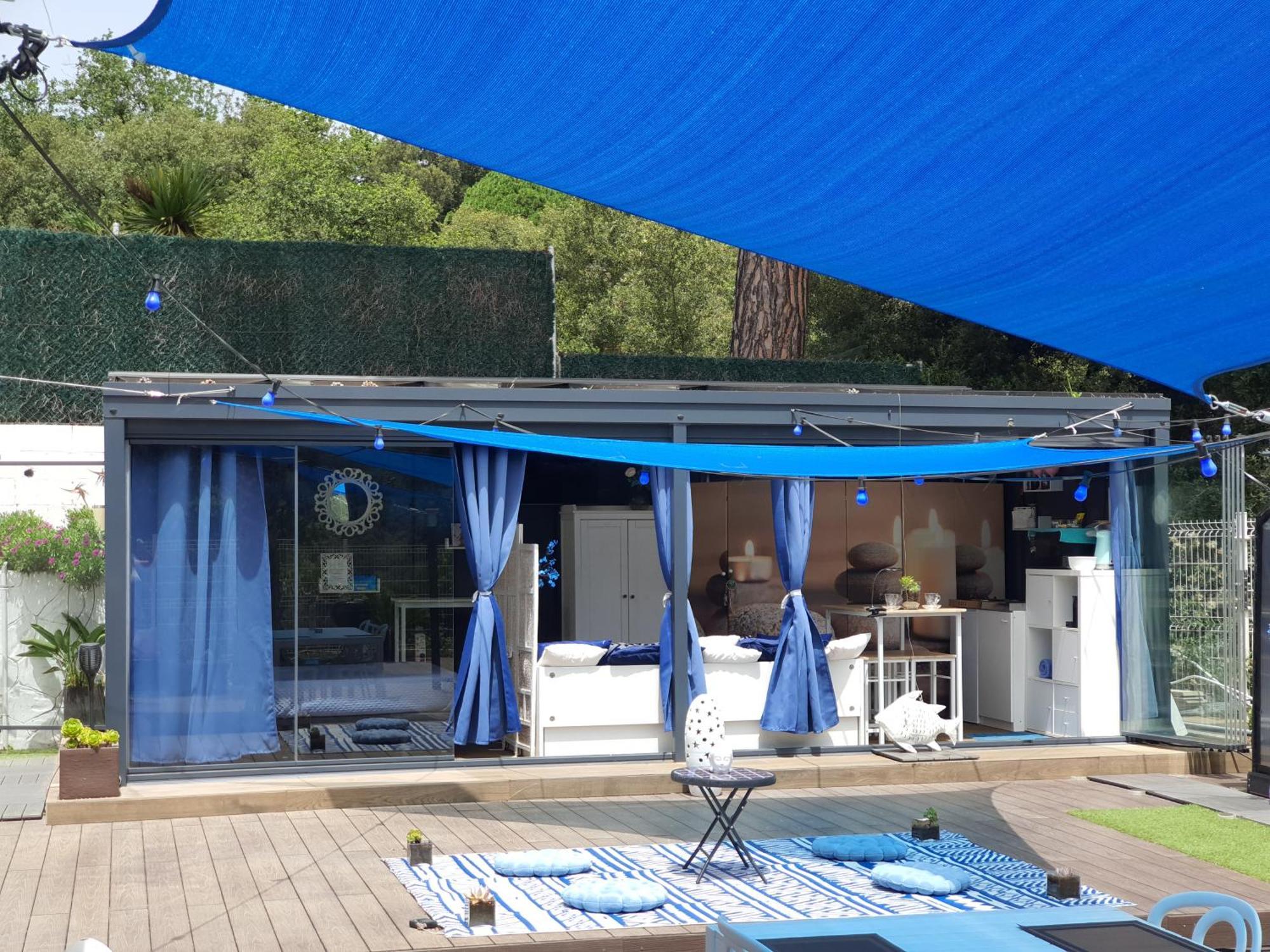 Spa Ibiza Dosrius Canyamás Eksteriør billede